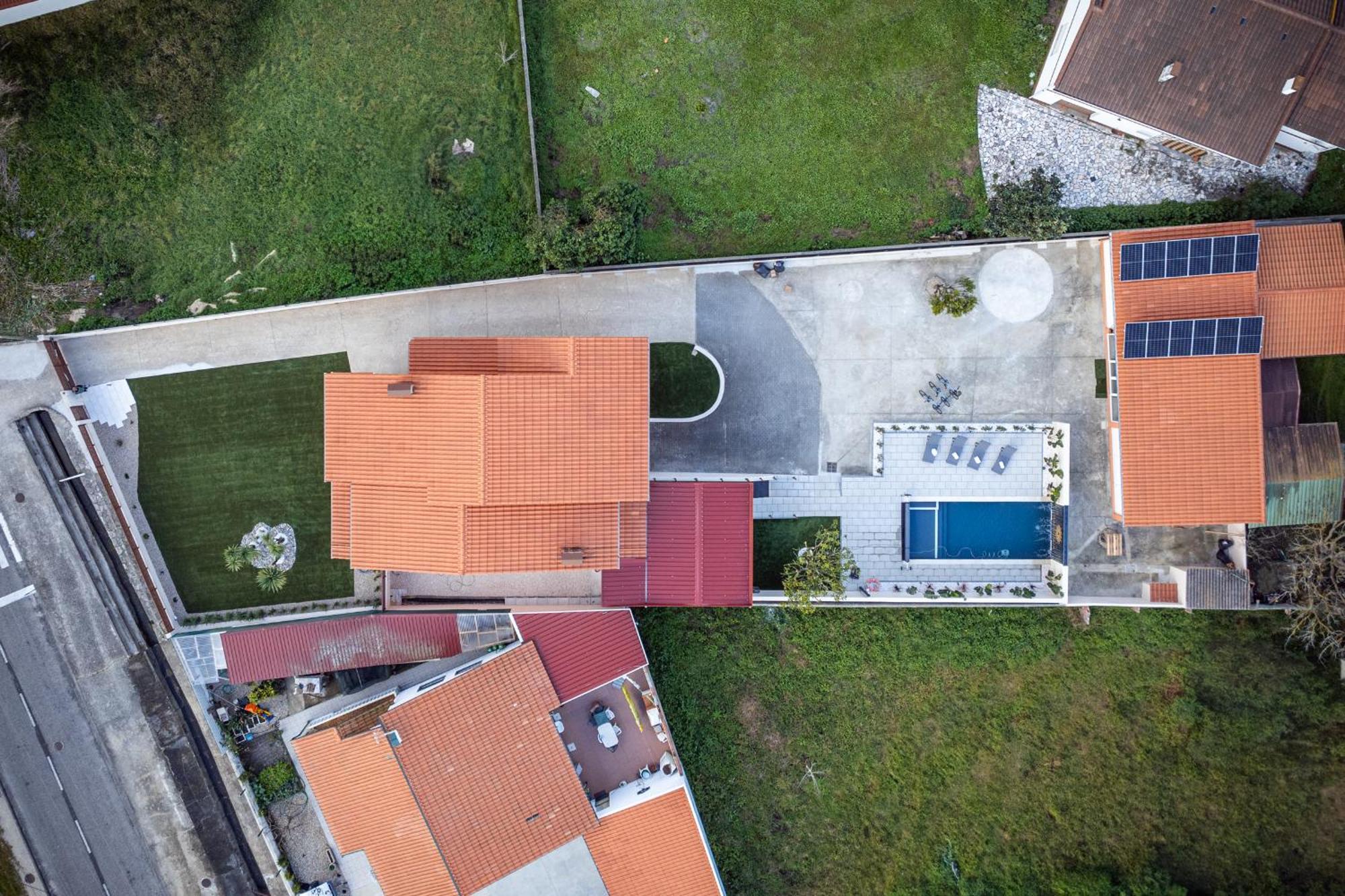 Magnolia Luxury Villa Vieira de Leiria Exteriér fotografie