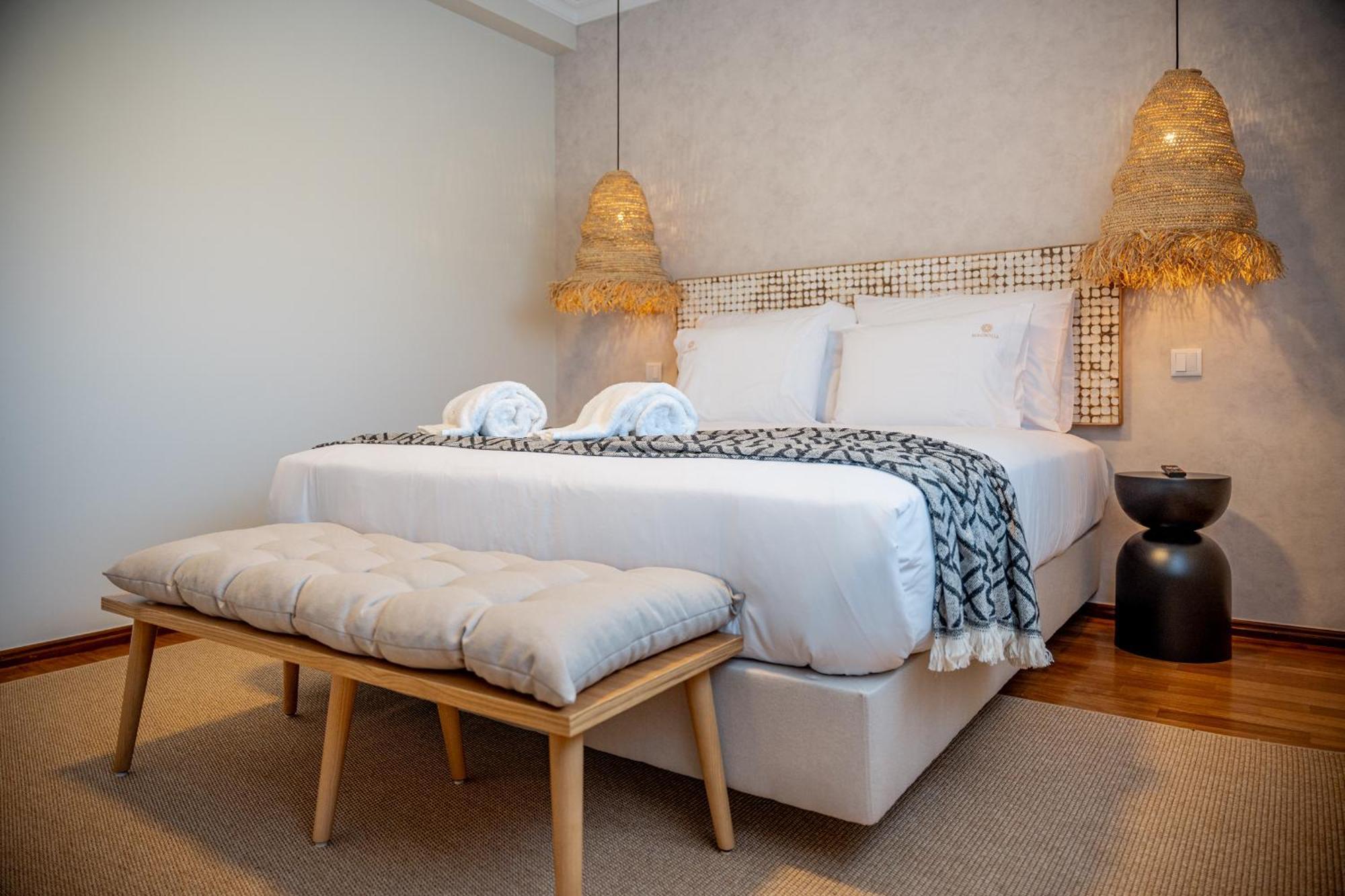 Magnolia Luxury Villa Vieira de Leiria Exteriér fotografie