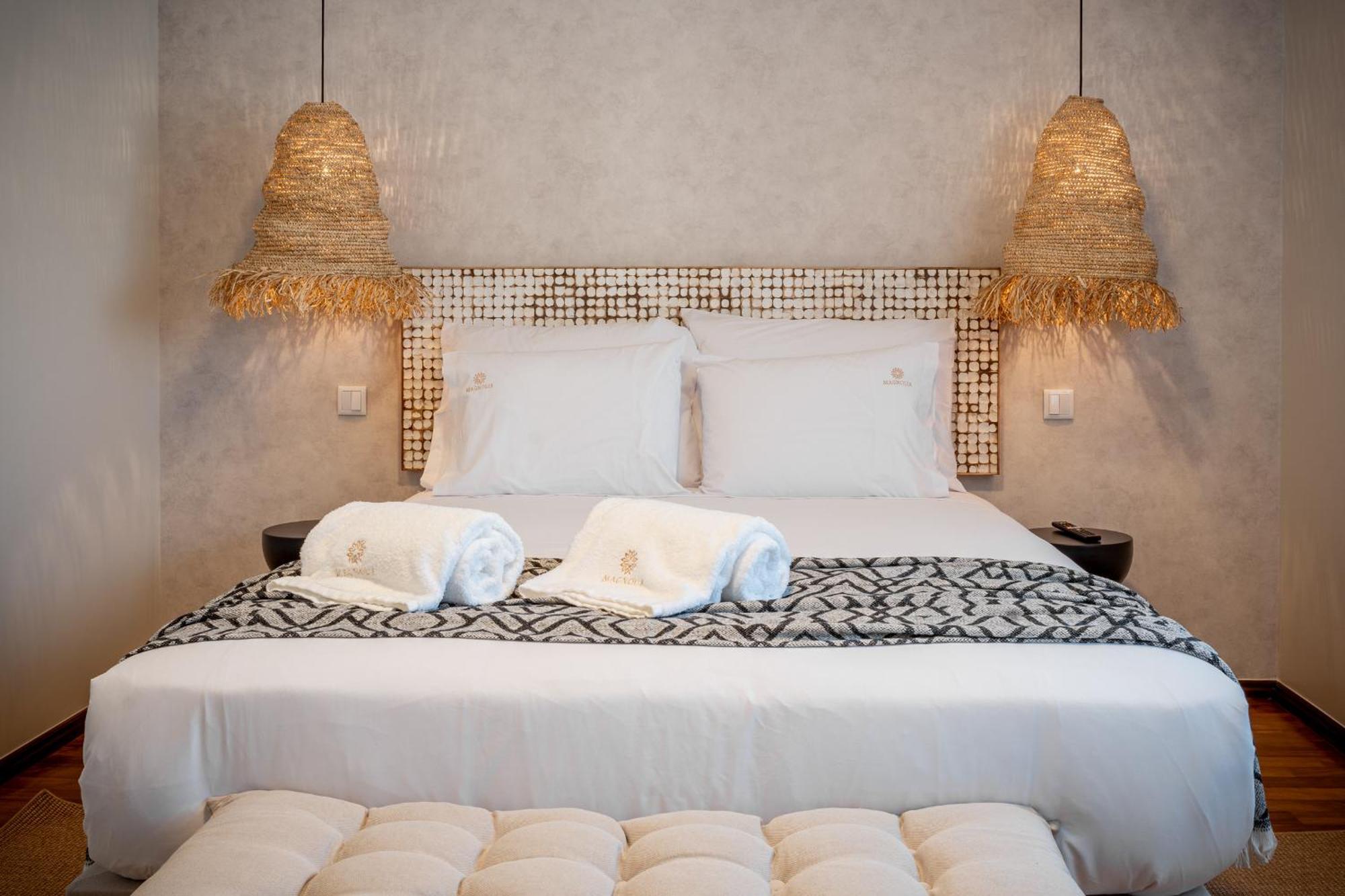 Magnolia Luxury Villa Vieira de Leiria Exteriér fotografie