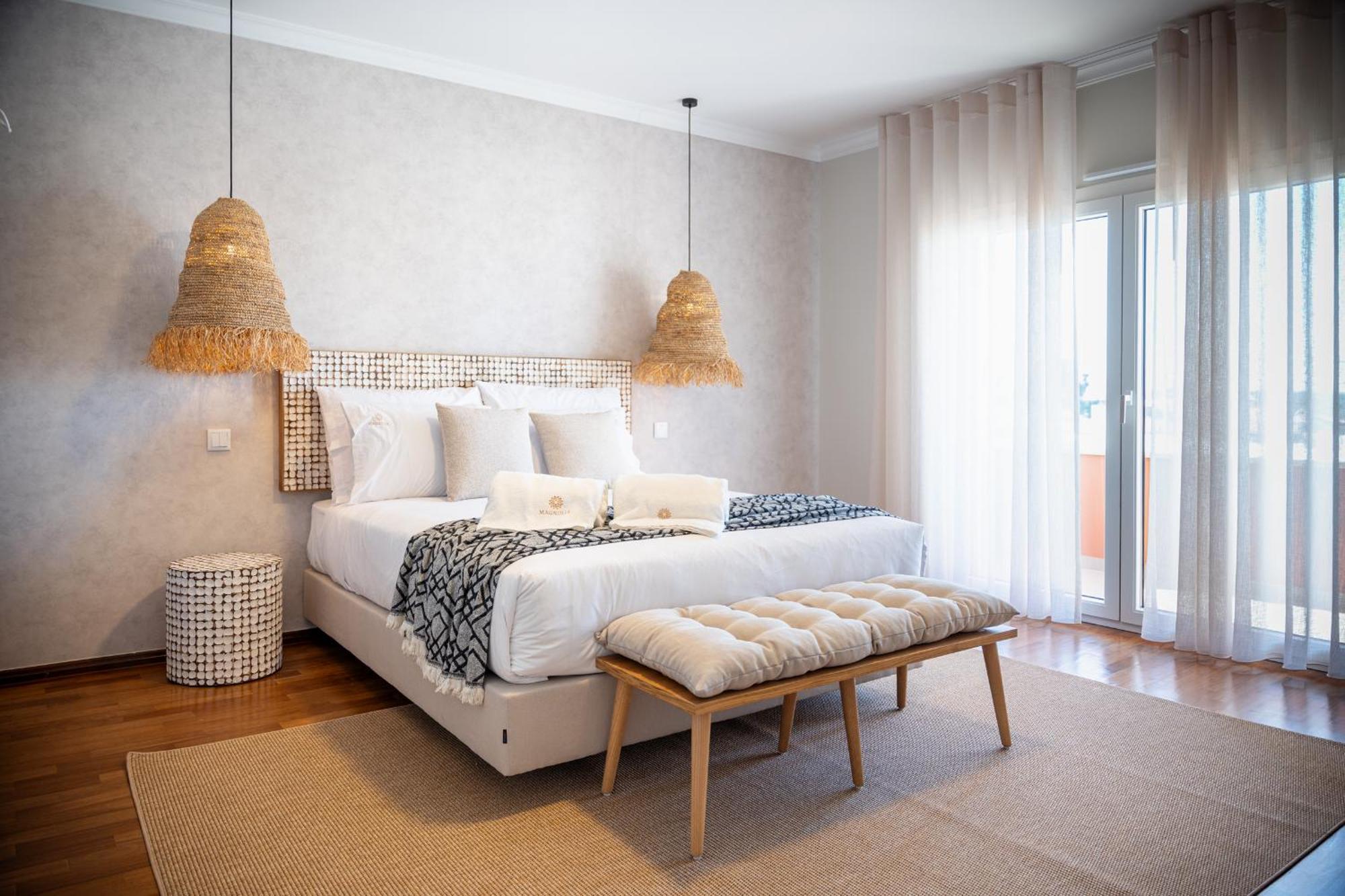 Magnolia Luxury Villa Vieira de Leiria Exteriér fotografie