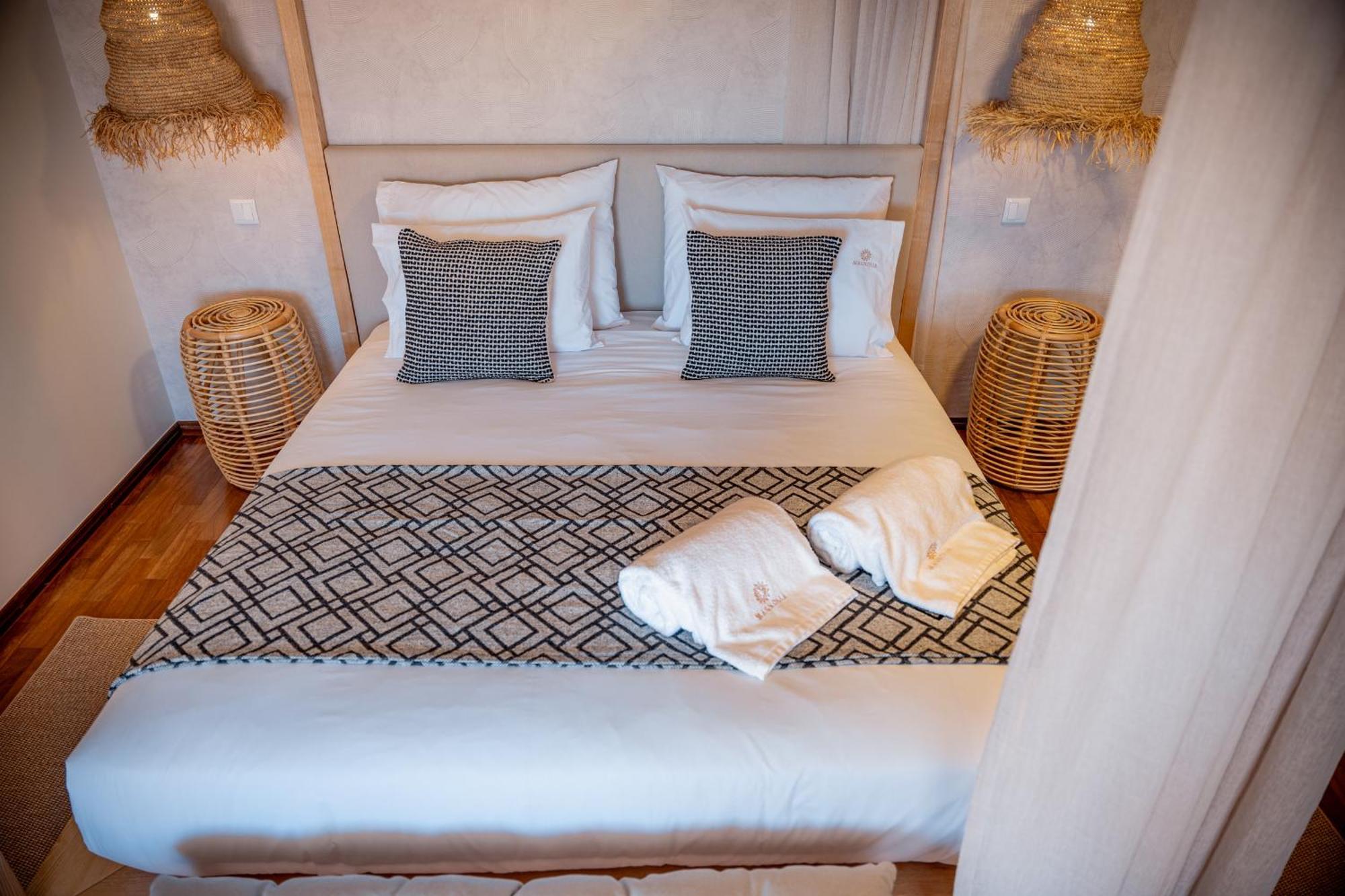 Magnolia Luxury Villa Vieira de Leiria Exteriér fotografie