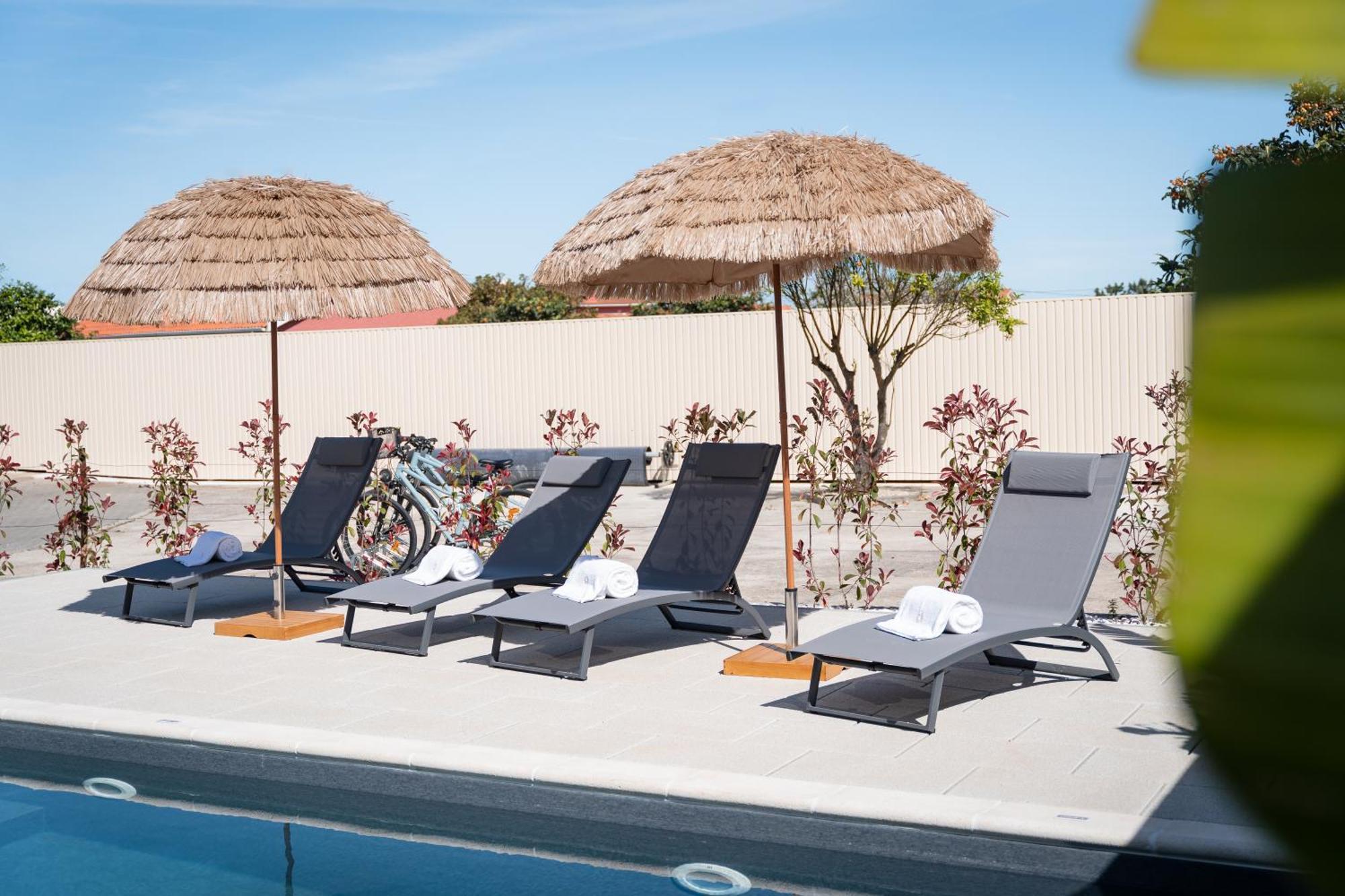 Magnolia Luxury Villa Vieira de Leiria Exteriér fotografie