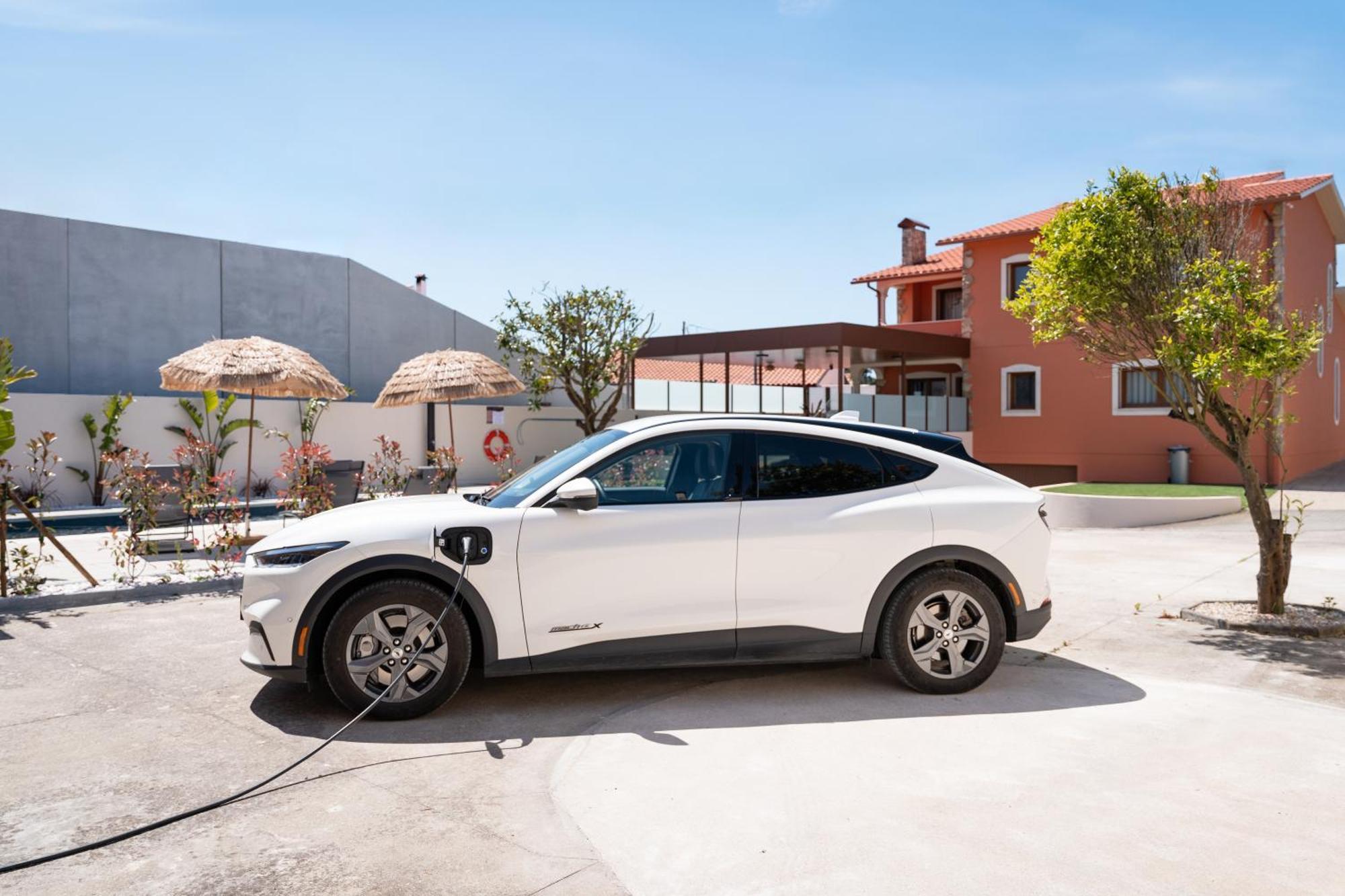 Magnolia Luxury Villa Vieira de Leiria Exteriér fotografie