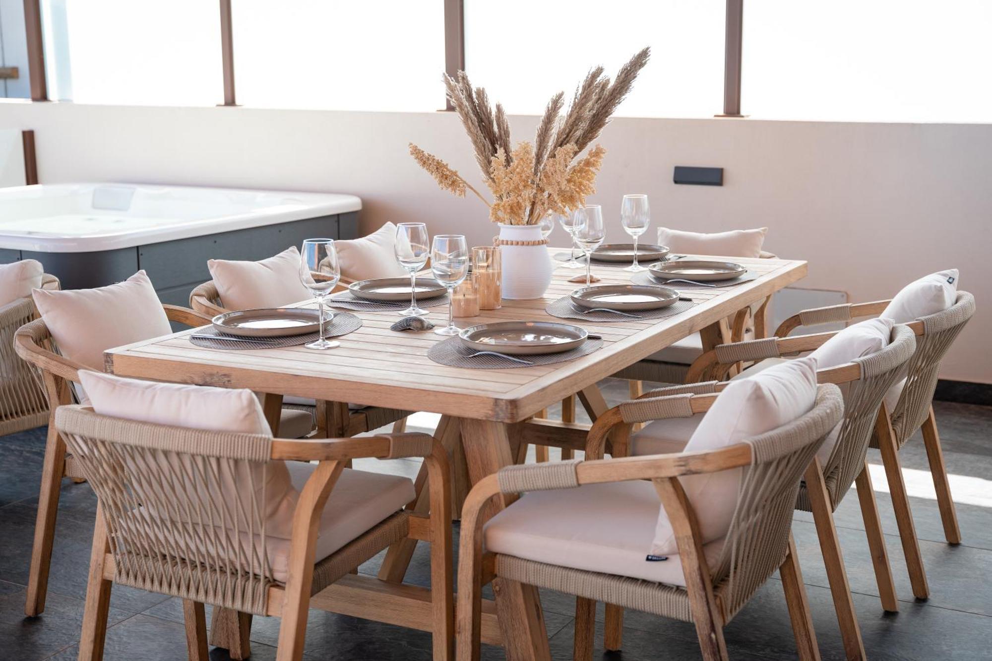 Magnolia Luxury Villa Vieira de Leiria Exteriér fotografie