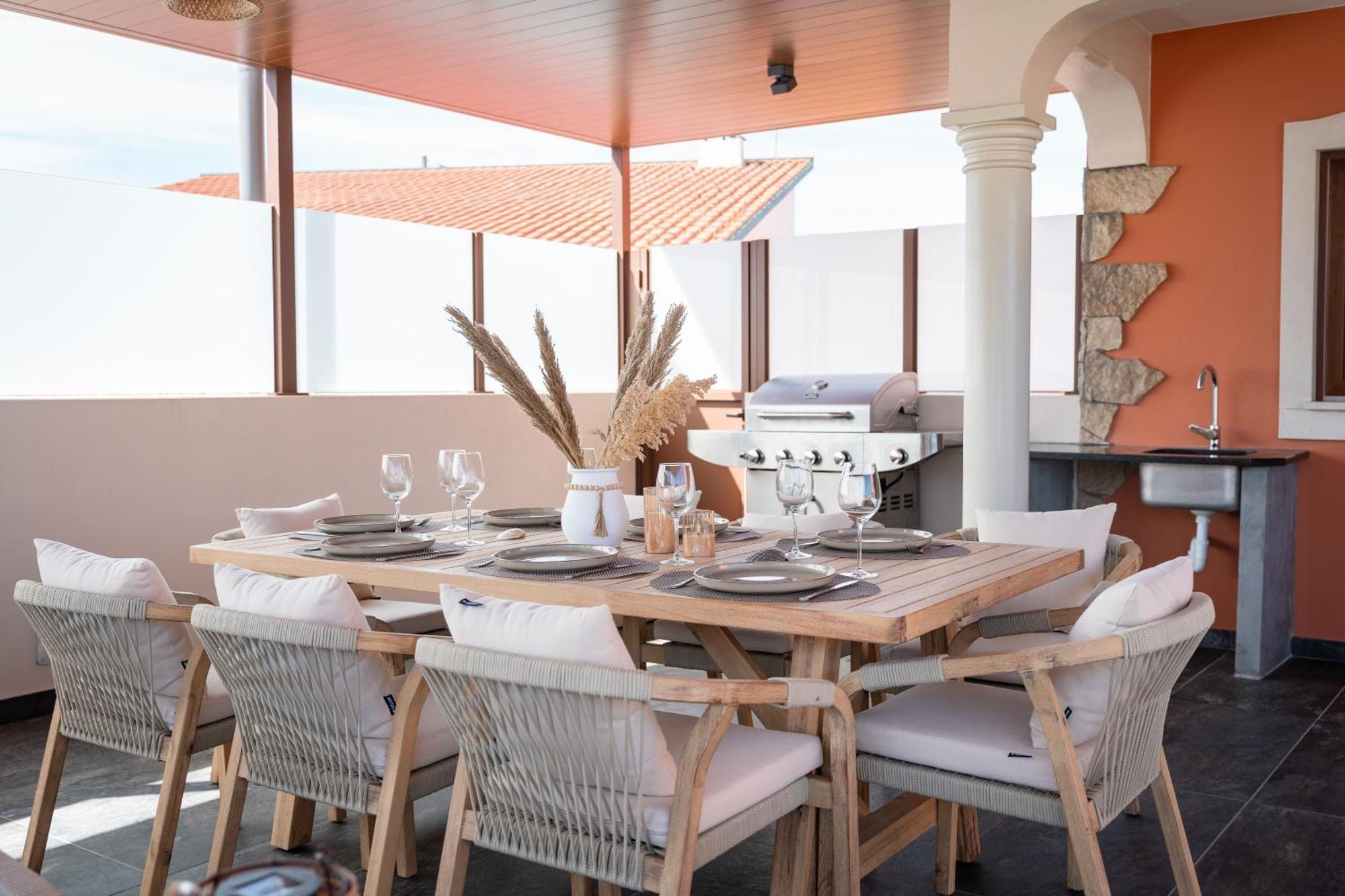 Magnolia Luxury Villa Vieira de Leiria Exteriér fotografie