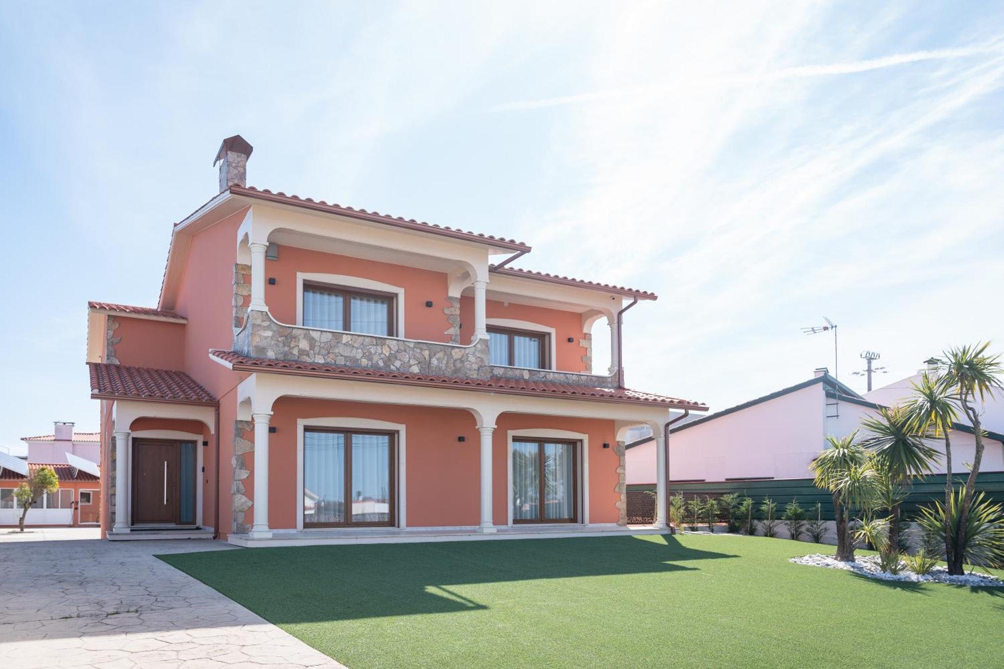 Magnolia Luxury Villa Vieira de Leiria Exteriér fotografie